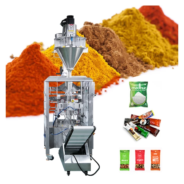Powder Packing Machine